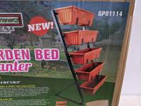 5 Tier Garden Bed Planter 