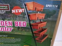 5 Tier Garden Bed Planter