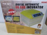 Digital Automatic Egg Incubator 