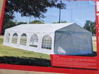 20 Ft X 40 Ft Party Tent 