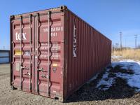 2008 40 Ft Shipping Container 
