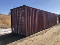 2015 40 Ft Shipping Container 