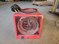 Dayton 3Vu35b Construction Heater 