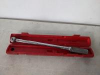 Snap-On 1/2 Inch Torque Wrench