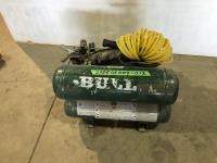 Bull 4.3 Gallon Air Compressor