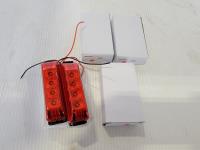 (4) Boxes of Marker Lights 