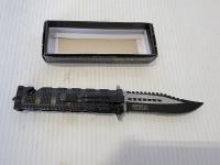 Tactical Rescue Knife 