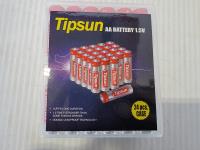 24 Piece Tipsun AA Batteries 