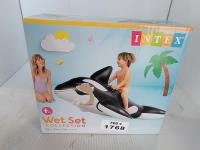 Wet Set Collection Inflatable Whale 