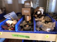 Assorted Catadyne Parts and Thermostats