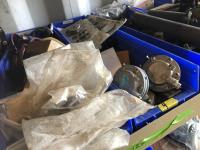Fisher 4150/2500 Repair Kits and Parts