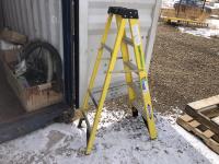 5 Ft Utility Step Ladder
