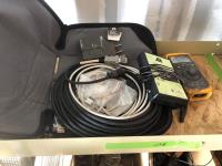 Fluke 707, Loop Power Supply and Flo-Boss Cables