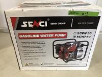 Sensi 3 Inch Water Pump