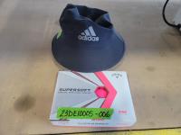 Pack Of Pink Supersoft Golf Balls and Adidas Golf Hat 