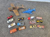 Qty of Vintage Toys