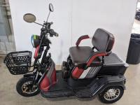 Electric Three Wheel Scooter