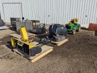 JohnDeere Gt262 Lawn Tractor and Attachments
