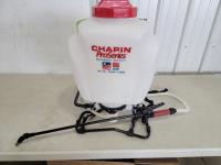 Chapin Pro Series 4 Gallon Backpack Sprayer
