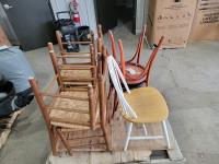 (7) Chairs