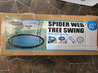 Spider Tree Swing 