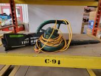 Yardworks Electric Blower/Vacuum