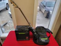 Washburn WI14 Electric Guitar and Randall EX Series Amplifier