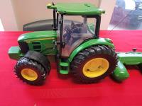 John Deere Remote Controlled Tractor