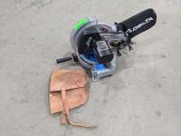 Delta 10 Inch Compound Miter Saw and Knee Pads