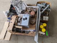 Qty of Misc Electrical Supplies