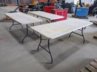 (3) Folding Poly Tables
