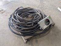 Qty of Heavy Tec Cable