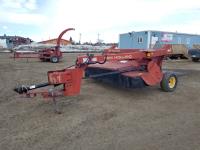 1996 New Holland 415 11 Ft Disc Mower Conditioner