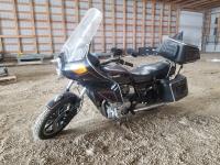 1982 Kawasaki KZ1300 Motorcycle 
