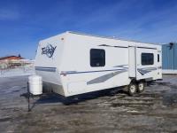 2005 Terry 250RK 25 Ft T/A Travel Trailer 