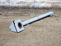 (1) 8 Inch X 12 Ft Auger 