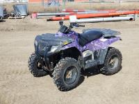 2006 Polaris 300 Hawkeye 4X4 ATV