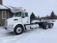 2015 Kenworth T370 T/A Day Cab Cab & Chassis Truck
