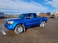 2009 Toyota Tacoma 4X4 Extended Cab Pickup Truck