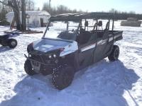 2018 Trexon Off Road/Arctic Cat Stampede AWD Side By Side
