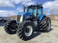 2003 New Holland TG285 MFWD  Tractor