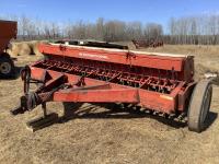 International Harvester 510 End Wheel Seed Drill 
