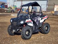 2014 Polaris Sportsman Ace AWD ATV