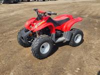 2006 Her Chee Industrial Company Kids ATV