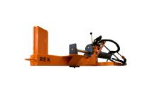 Rex 3 PT Hitch Log Splitter