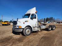 2004 Sterling LT9500 T/A Day Cab Truck Tractor
