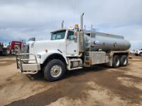 2006 Freightliner T/A Day Cab Tank Truck