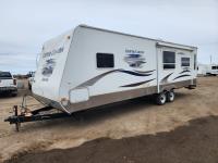 2006 Keystone Copper Canyon 30 Ft T/A Travel Trailer