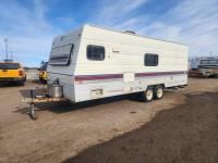 1991 Fleetwood Terry 22 Ft T/A Travel Trailer