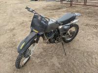 Suzuki RM250 Dirt Bike 